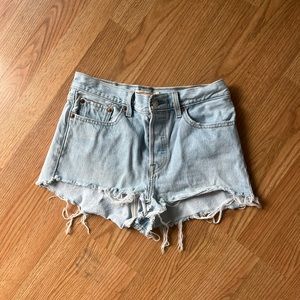 Levi’s Denim Shorts